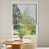 Luxaflex 20mm Transparent Plisse Blind