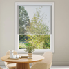 Luxaflex 20mm Transparent Plisse Blind