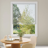 Luxaflex 20mm Transparent Plisse Blind