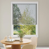 Luxaflex 20mm Transparent Plisse Blind