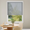 Luxaflex 32mm Transparent Plisse Blind
