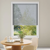 Luxaflex 20mm Transparent Plisse Blind