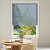 Luxaflex 20mm Transparent Plisse Blind