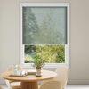 Luxaflex 20mm Transparent Plisse Blind