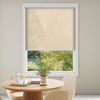 Luxaflex 20mm Semi-Transparent Plisse Blind