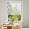 Luxaflex 20mm Transparent Plisse Blind
