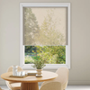 Luxaflex 20mm Transparent Plisse Blind