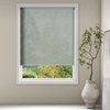 Luxaflex Sheer Grey/Black Roller Blind