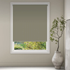 Luxaflex Room Darkening Natural Roller Blind