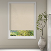 Luxaflex Semi-Transparent Natural Roller Blind