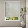 Luxaflex Sheer Grey/Black Roller Blind