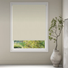 Luxaflex Room Darkening Natural Roller Blind