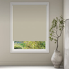 Luxaflex Room Darkening Natural Roller Blind
