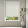 Luxaflex Sheer White/Off White Roller Blind