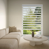 Luxaflex Silhouette 75mm Vane Dim-Out Blind