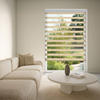 Luxaflex Silhouette 75mm Vane Naturals Blind
