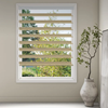 Luxaflex Silhouette 75mm Vane Dim-Out Blind