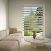 Luxaflex Silhouette 75mm Vane Dim-Out Blind