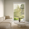 Luxaflex Silhouette 75mm Vane Naturals Blind