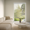 Luxaflex Silhouette 50mm Vane Naturals Blind