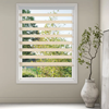 Luxaflex Silhouette 75mm Vane Naturals Blind