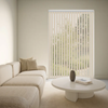 Luxaflex® Semi Transparent Vertical Blind - 89mm