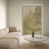 Luxaflex® Semi Transparent Vertical Blind - 89mm