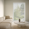 Luxaflex® Semi Transparent Vertical Blinds - 89mm