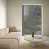 Luxaflex® Semi Transparent Vertical Blinds - 89mm