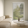 Luxaflex® Semi Transparent Vertical Blind - 89mm