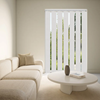 Luxaflex Vertical Blinds White & Off White - 127mm