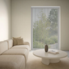 Luxaflex® Transparent Vertical Blinds - 127mm