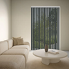 Luxaflex® Transparent Vertical Blinds - 89mm