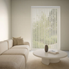 Luxaflex® Transparent Vertical Blinds - 89mm