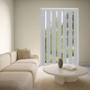 Luxaflex® Semi Transparent Vertical Blind - 89mm