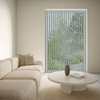 Luxaflex® Perforated PVC Vertical Blinds - 89mm