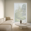 Luxaflex® Perforated PVC Vertical Blinds - 89mm