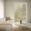 Luxaflex® Perforated PVC Vertical Blinds - 89mm