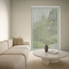 Luxaflex® Transparent Vertical Blinds - 127mm