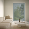 Luxaflex® Transparent Vertical Blinds - 127mm