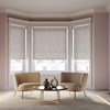 Decora Roller Blind - Fabric Box Design Translucent