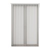 Decora 89mm Fabric Box Vertical Blind