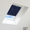 VALE Blackout Blinds for VELUX® windows