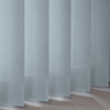 VALE 127mm Vertical Blind | Palette-Smokey Blue