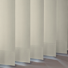 VALE 127mm Vertical Blind | Palette-Vanilla