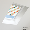VALE Blackout Blinds for VELUX® windows