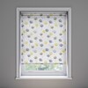 Decora Roller Blind - Fabric Box Design Translucent