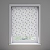 Decora Roller Blind - Fabric Box Design Translucent