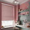 Decora Roller Blind - Fabric Box Design Translucent
