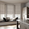 Decora Roller Blind - Fabric Box Design Translucent